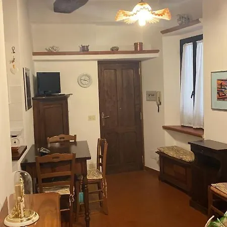 Casa Nicoletta Sarteano