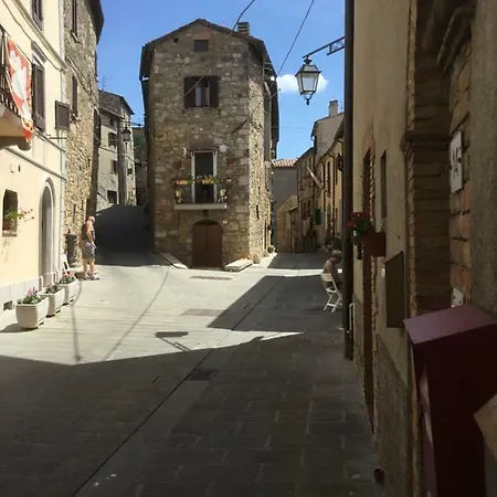 Casa Nicoletta Apartment Sarteano