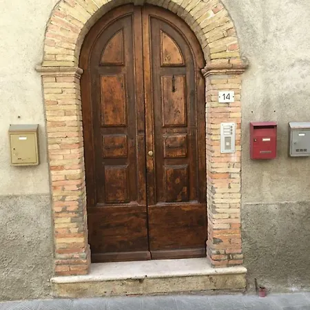 Casa Nicoletta * Sarteano