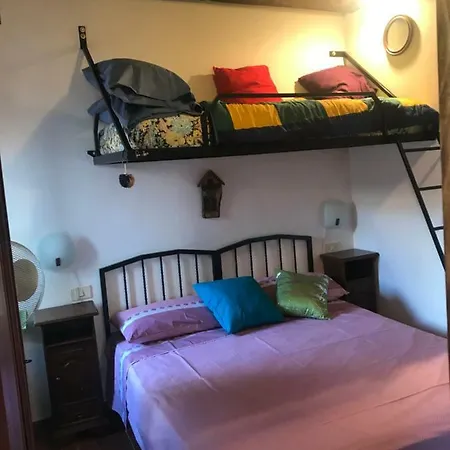 Casa Nicoletta Apartment Sarteano
