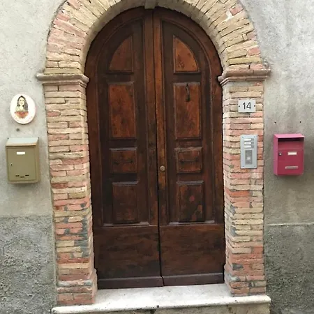 Casa Nicoletta Sarteano